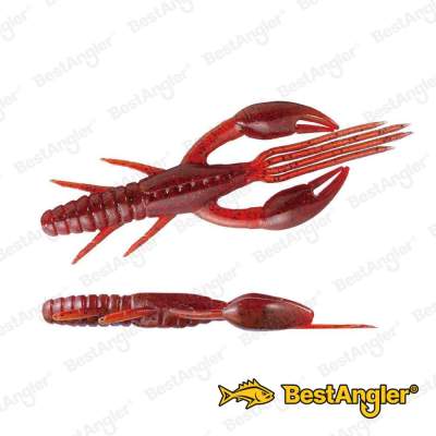 O.S.P DoLive Craw 4" Red Craw TW149