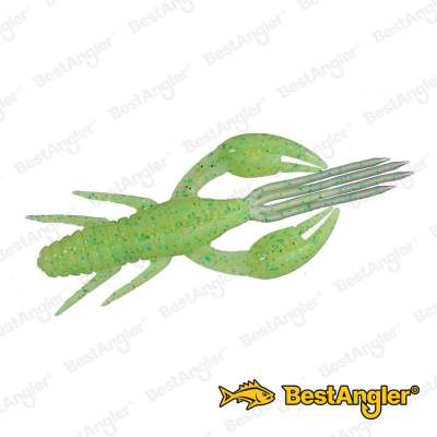 O.S.P DoLive Craw 3" Lime Chart W007