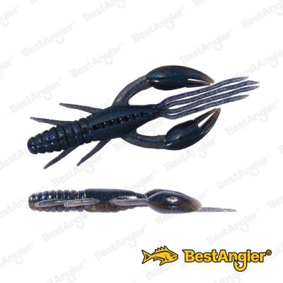 O.S.P DoLive Craw 5" Gorimiso Black TW195