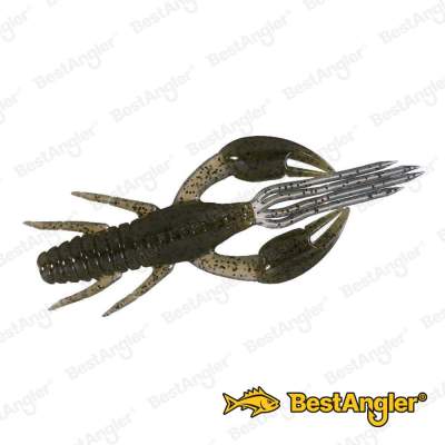 O.S.P DoLive Craw 5" Water Melon Pepper W001