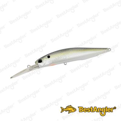 DUO Realis Jerkbait 100DR American Shad ACC3083