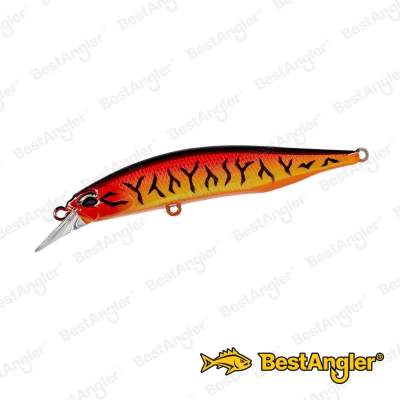 DUO Realis Jerkbait 85SP Red Tiger II ACC3194