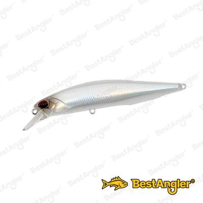 DUO Realis Jerkbait 100SP Sagoshi Silver ANAZ174