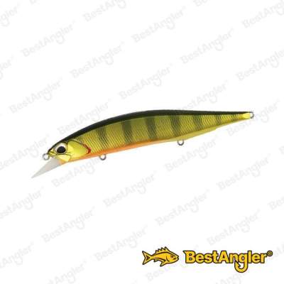 DUO Realis Jerkbait 120SP PIKE LIMITED Gold Perch ASA3146