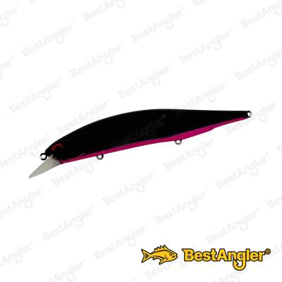 DUO Realis Jerkbait 120SP Mat Black PB ACC3105