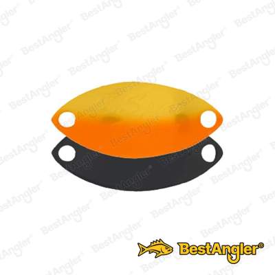 ValkeIN Servant Spear 1.1g No.20 Yellow Orange / Black