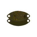 ValkeIN Servant Spear 1.1g No.79 Splash Olive