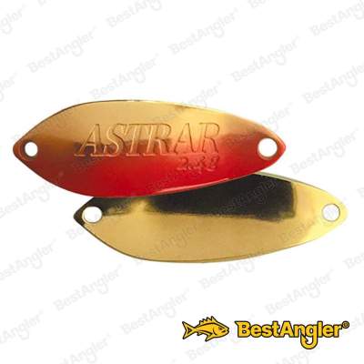 ValkeIN Astrar 3.2g No.19 Red / Gold