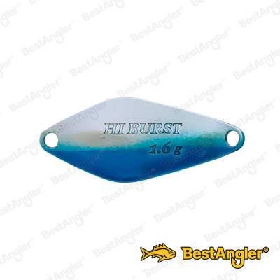ValkeIN Hi-Burst 3.6g No.15 Silver / Blue