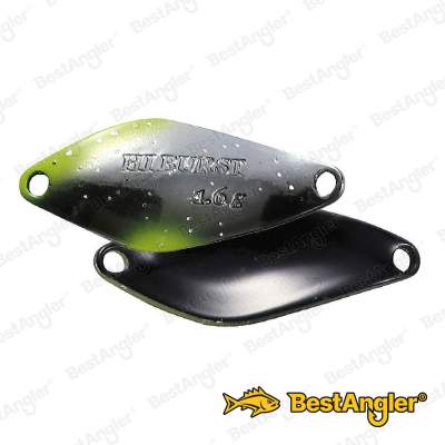 ValkeIN Hi-Burst 3.6g No.50 Black Insect