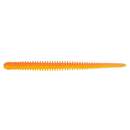 Keitech Easy Shaker 3.5" Orange Chartreuse Glow - #536