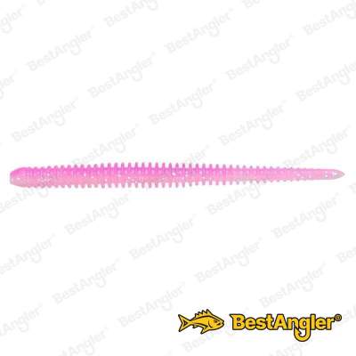 Keitech Easy Shaker 3.5" Pink Silver Glow