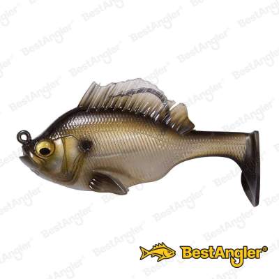 Megabass Sleeper Gill 3.2" Brownie - 10