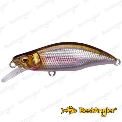Megabass GH64 Humpback LZ HIGHLAND WAKASAGI II