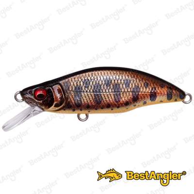 Megabass GH46 Humpback AL SABI YAMAME