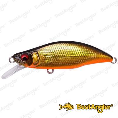 Megabass GH46 Humpback M KINKURO