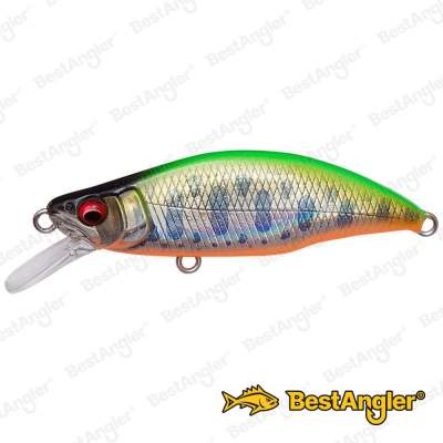 Megabass GH46 Humpback LZ LIME BACK OB