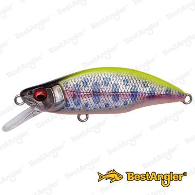 Megabass GH46 Humpback LZ CHART BACK YAMAME