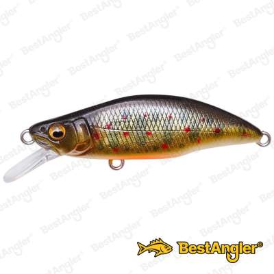 Megabass GH51 Humpback TAKUMI IWANA