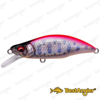 Megabass GH51 Humpback LZ PINK BACK YAMAME