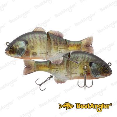 Jackall Chibitarel Dead Rise RT Ghost Gill