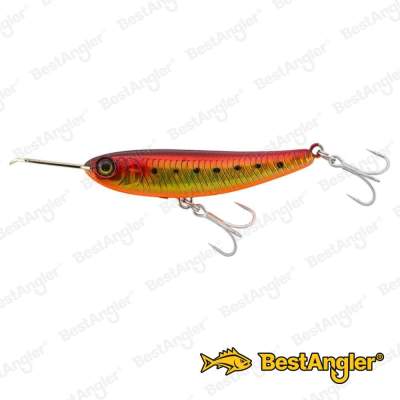 Jackall Riser Bait 006 Red & Gold