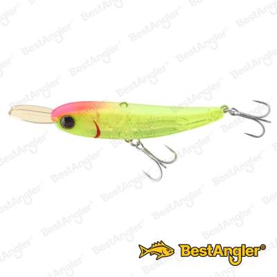 Jackall Riser Bait 008 Vitamin Chartreuse