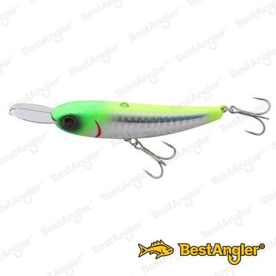 Jackall Riser Bait 008 Reflection Chartreuse