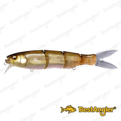 Megabass Spine-X 190F FA Phantom Golden Shiner