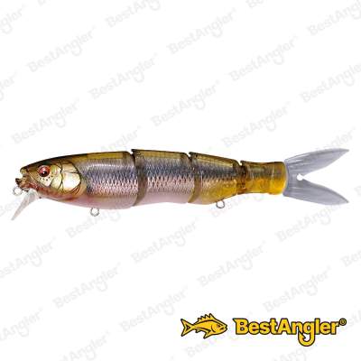 Megabass Spine-X 190F FA ITO Kawamutsu