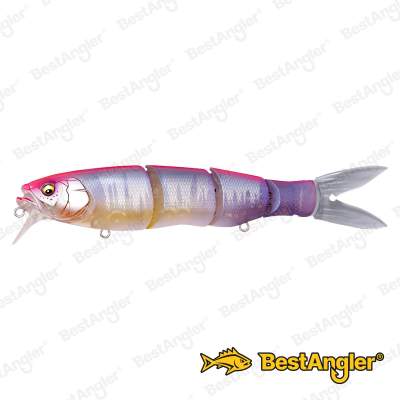 Megabass Spine-X 190F Pink Back Frozen Hasu