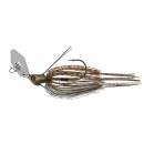 Jackall Super Break Blade Fine 1/4 oz 7 g Hiyake Suji Shrimp