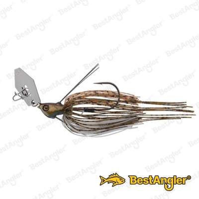 Jackall Super Break Blade Fine 1/4 oz 7 g Hiyake Suji Shrimp