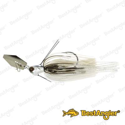 Jackall Super Break Blade 1/2 oz 14 g Super White