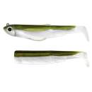 Fiiish Black Minnow n°1 70 mm Combo Shore + Body - 3g - Khaki - BM492