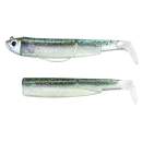 Fiiish Black Minnow n°1 70 mm Combo Shore + Body - 3g - Ghost Minnow - BM1378