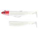 Fiiish Black Minnow n°1 70 mm Combo Offshore + Body - 6g - White / Red - BM494