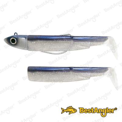 Fiiish Black Minnow n°1 70 mm Combo Offshore + Body - 6g - Electric Blue