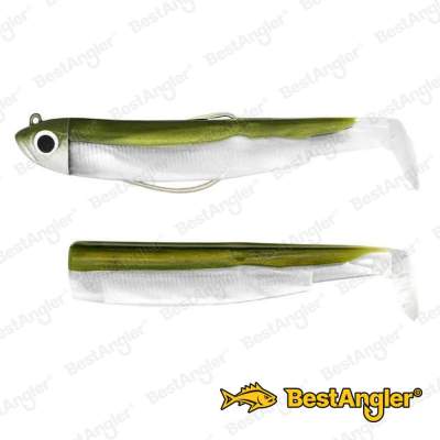 Fiiish Black Minnow n°2 90 mm Combo Shore + Body - 5g - Khaki