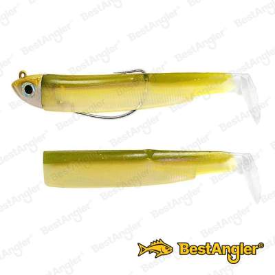 Fiiish Black Minnow n°2 90 mm Combo Shore + Body - 5g - Wakasagi