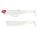 Fiiish Black Minnow n°2 90 mm Combo Shore + Body - 5g - White / Red - BM3002