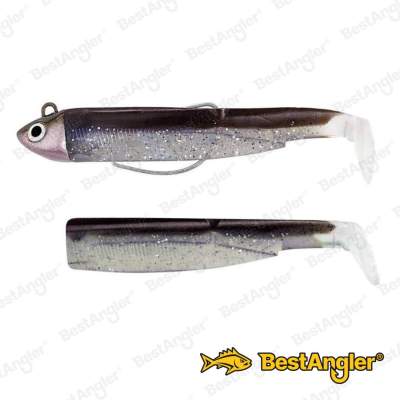 Fiiish Black Minnow n°2 90 mm Combo Search + Body - 8g - Sexy Brown - BM1305