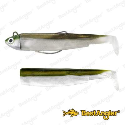 Fiiish Black Minnow n°2 90 mm Combo Search + Body - 8g - Khaki