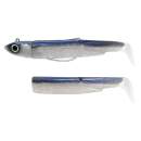 Fiiish Black Minnow n°2 90 mm Combo Offshore + Body - 10g - Electric Blue - BM3006