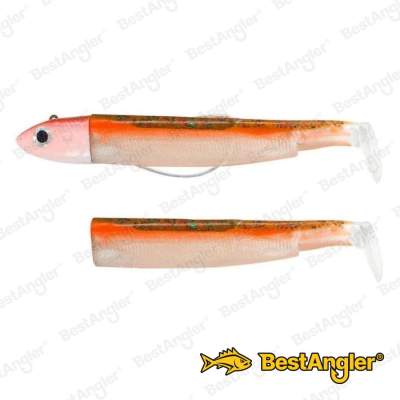 Fiiish Black Minnow n°2 90 mm Combo Offshore + Body - 10g - Candy Green