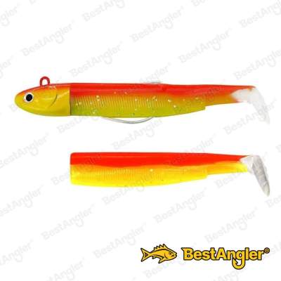 Fiiish Black Minnow n°2 90 mm Combo X-Deep + Body - 20g - Mango Juice - BM3007