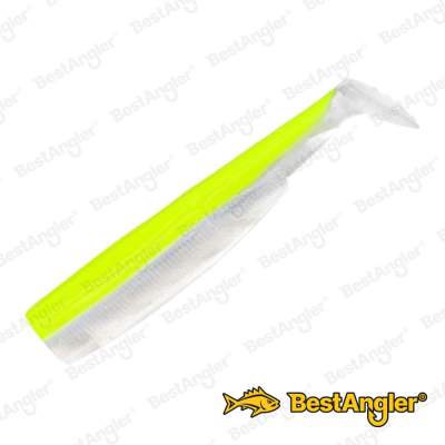 Fiiish Black Minnow n°2 90 mm Bodies 3x - Fluo Yellow