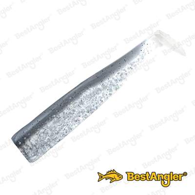 Fiiish Black Minnow n°2 90 mm Bodies 3x - Silver Strike