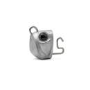 Fiiish Black Minnow n°2 90 mm Heads Pug 2x - 7g - Raw Material - BM998