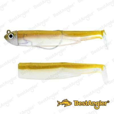 Fiiish Black Minnow n°2.5 105 mm Combo Shore + Body - 8g - Wakasagi - BM3044